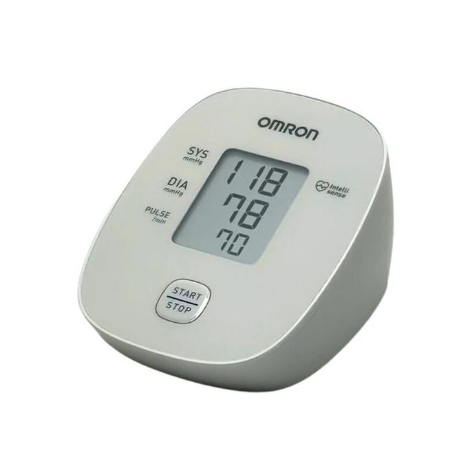 Omron Original M1 Basic Blood Pressure Self-Monitoring Machine With FREE On Call Plus Glucometer + 50 Strips
