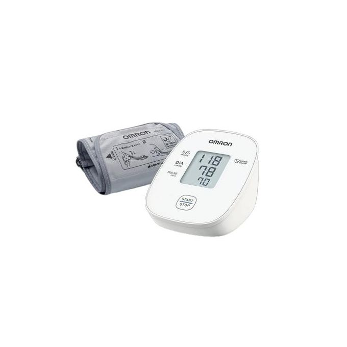 Omron Original M1 Basic Blood Pressure Self-Monitoring Machine With FREE On Call Plus Glucometer + 50 Strips