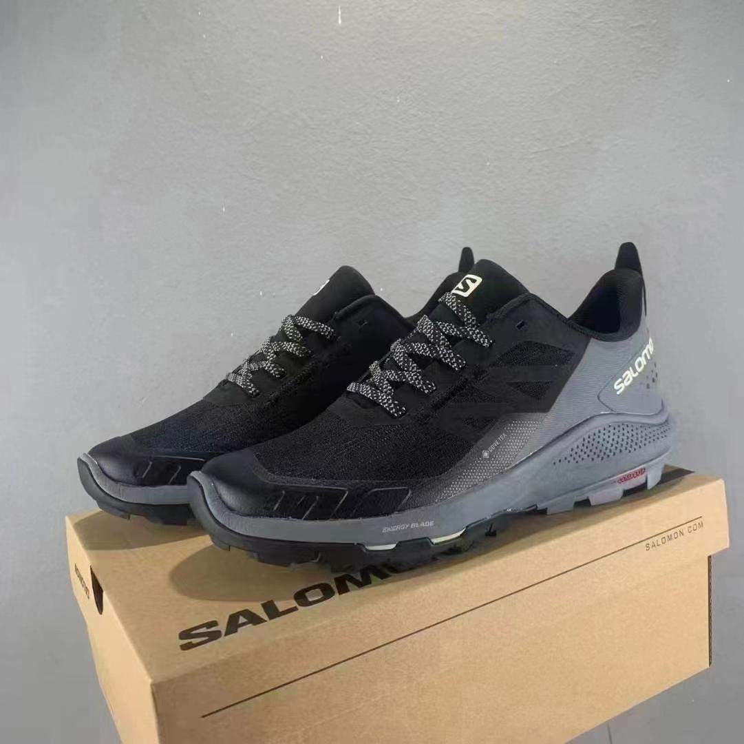 New Arrival  Salomon,Breathable Sneakers ; Original Best Quality Men's Shoes/Women's Shoes Unisex Sneakers