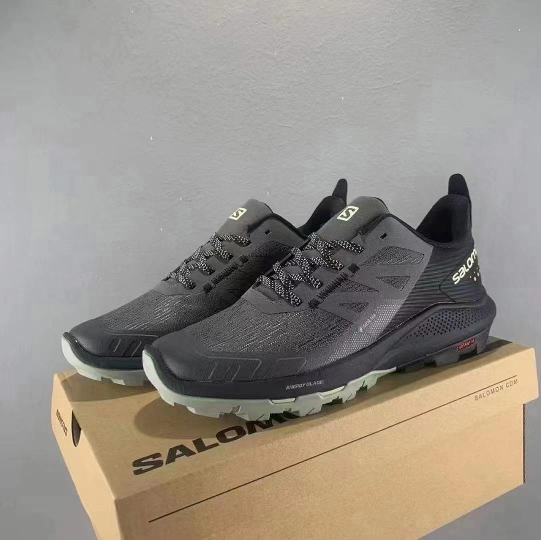 New Arrival  Salomon,Breathable Sneakers ; Original Best Quality Men's Shoes/Women's Shoes Unisex Sneakers