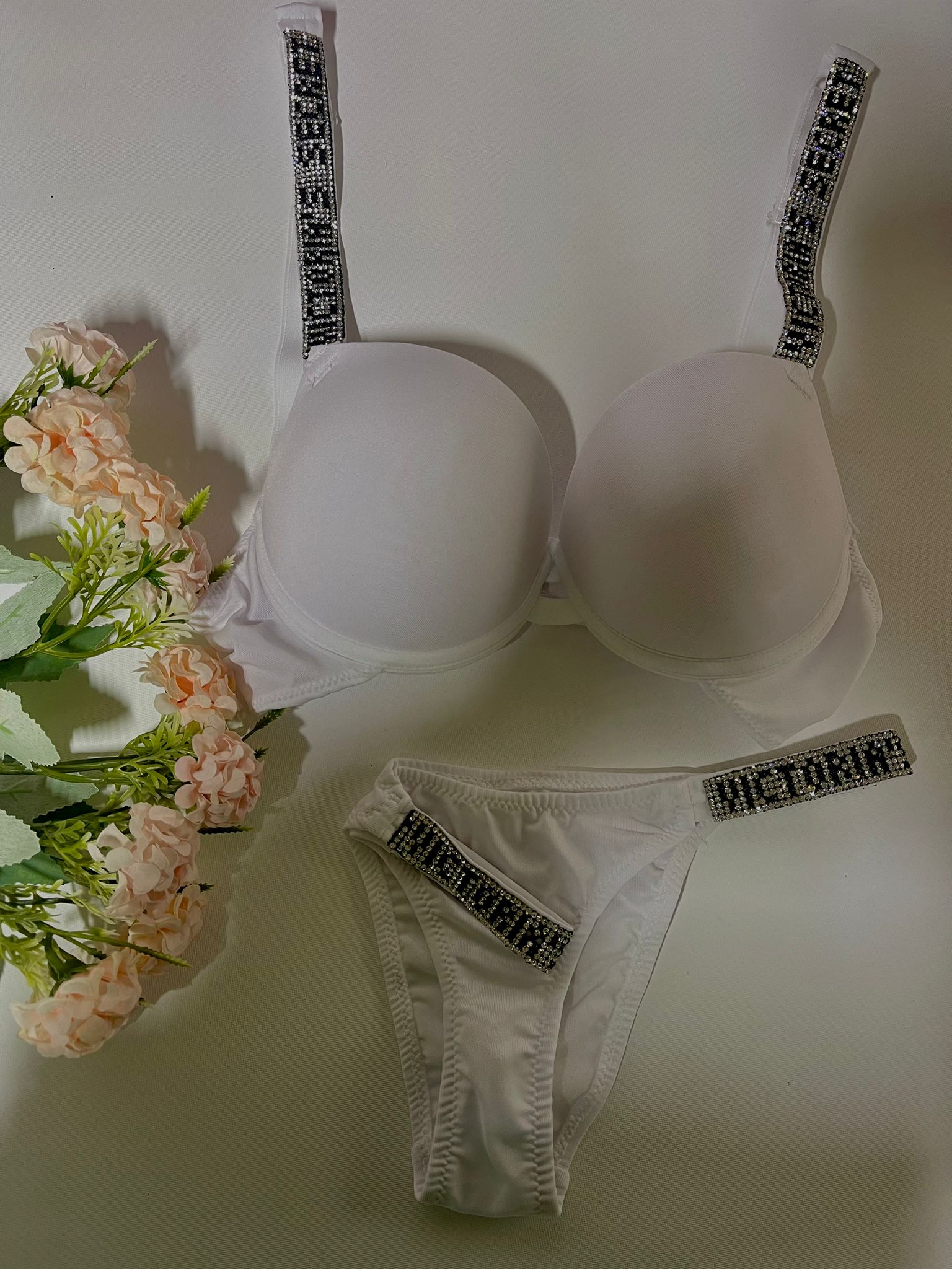 Good Quality Trendy Special Underwear For Special Women PushUp 2pcs.