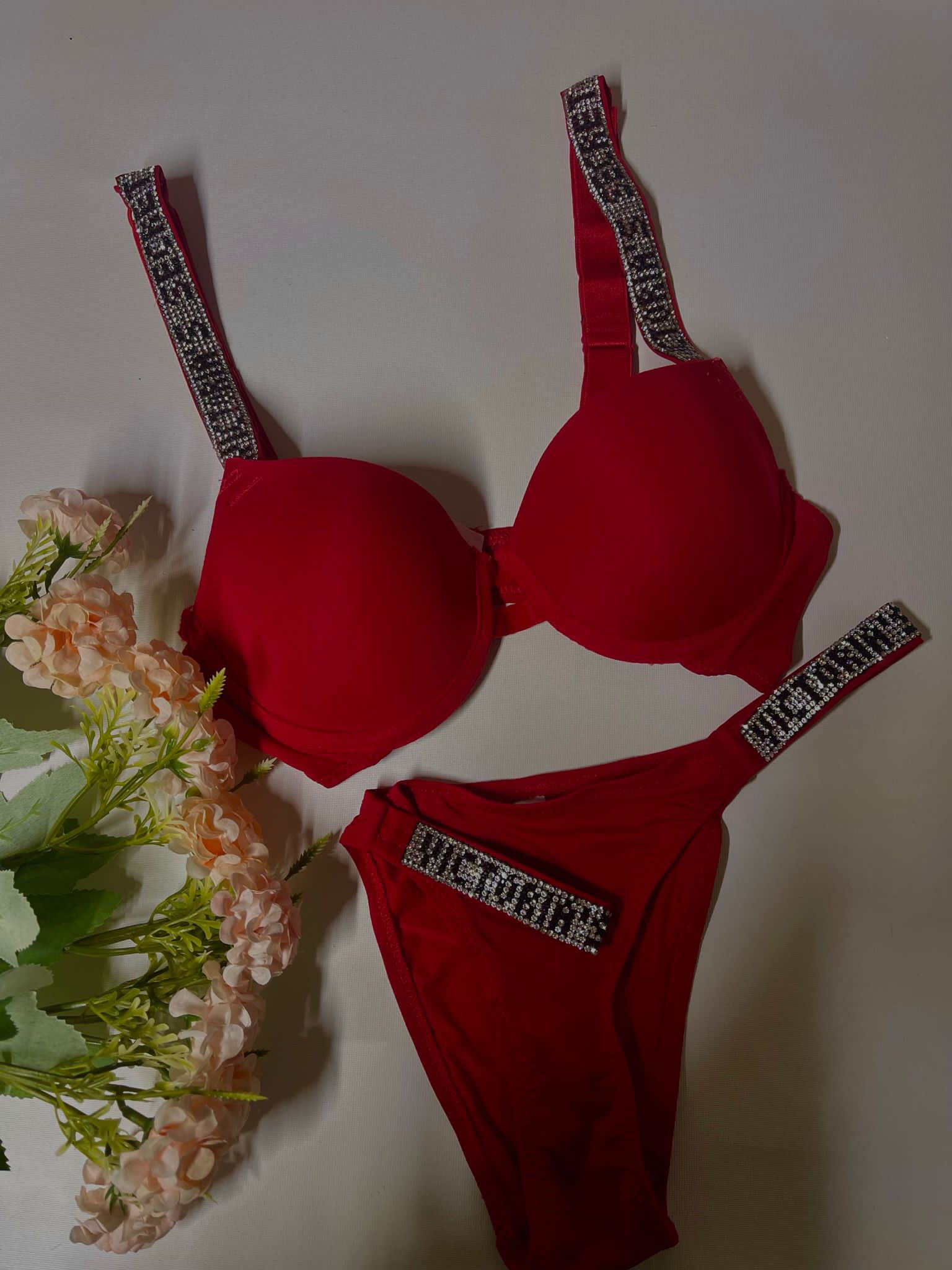 Good Quality Trendy Special Underwear For Special Women PushUp 2pcs.