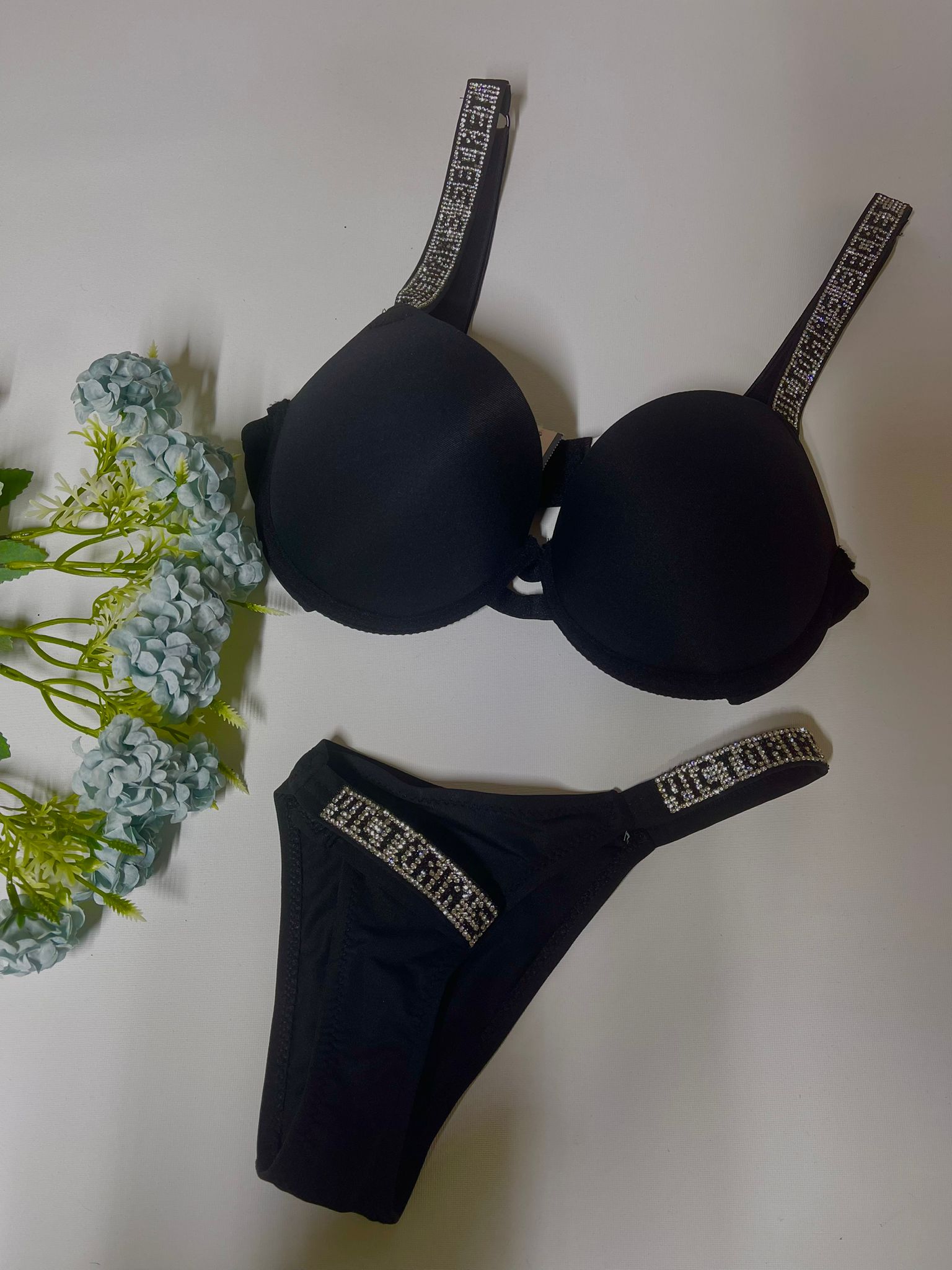 Good Quality Trendy Special Underwear For Special Women PushUp 2pcs.