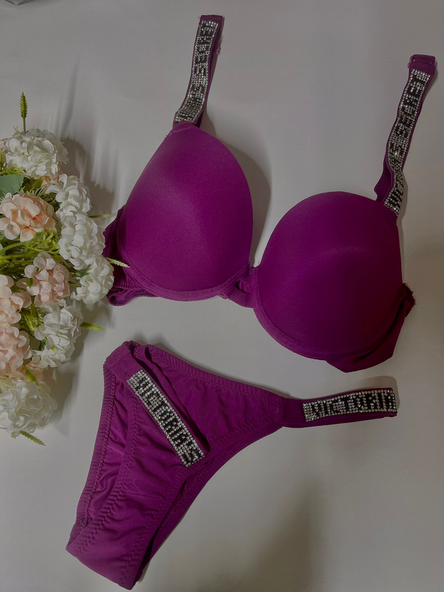 Good Quality Trendy Special Underwear For Special Women PushUp 2pcs.