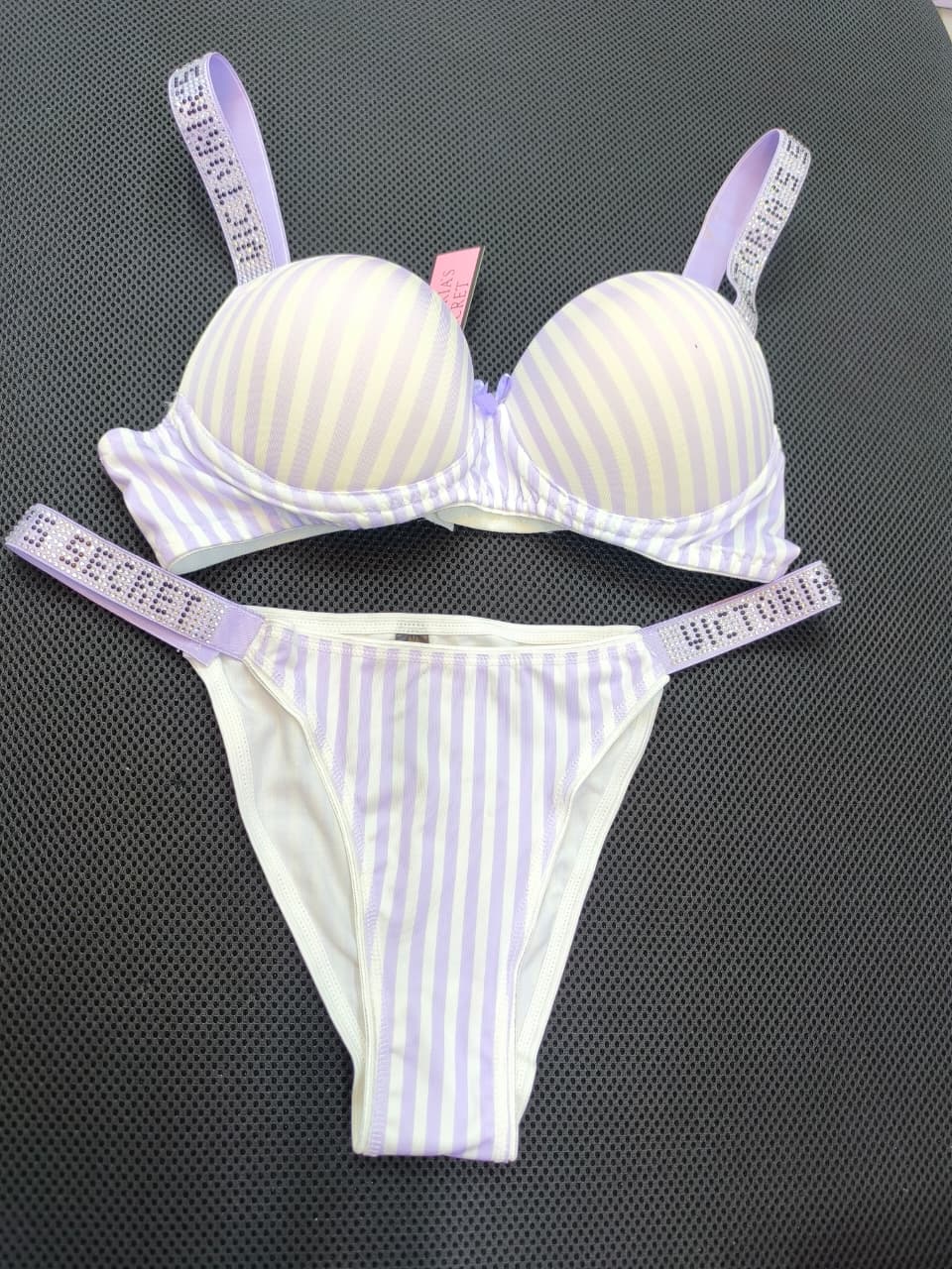 Good Quality Trendy Special Underwear For Special Women PushUp 2pcs.
