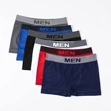 OFFER!!OFFER!!BLACK FRIDAY OFFERS!!6Pcs Quality Cotton Men’s Boxers  Soft, Breathable,Comfortable Innerwear Cotton Boxers for men, Breathable Underwear, MEN underwear pack, soft cotton MEN boxers.