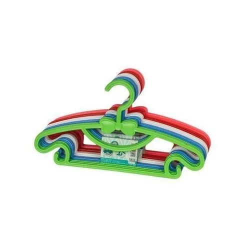 Pack Of Kid's Clothes Hangers (12 Pcs @ Dozen)