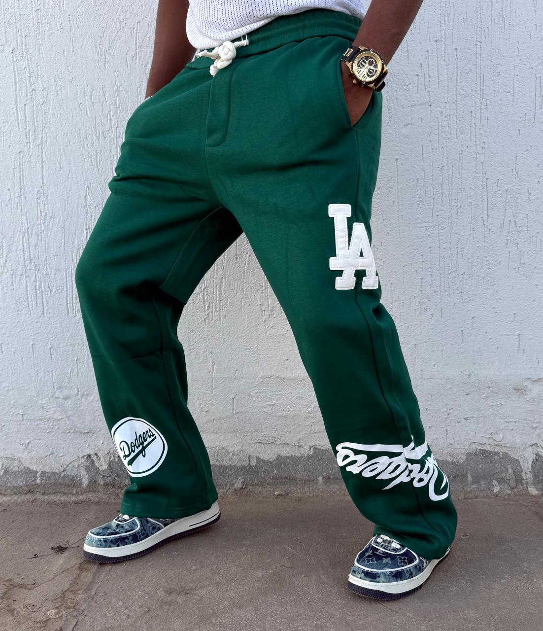 Outstanding Good Quality Cotton Baggy luxury Sweatpants.