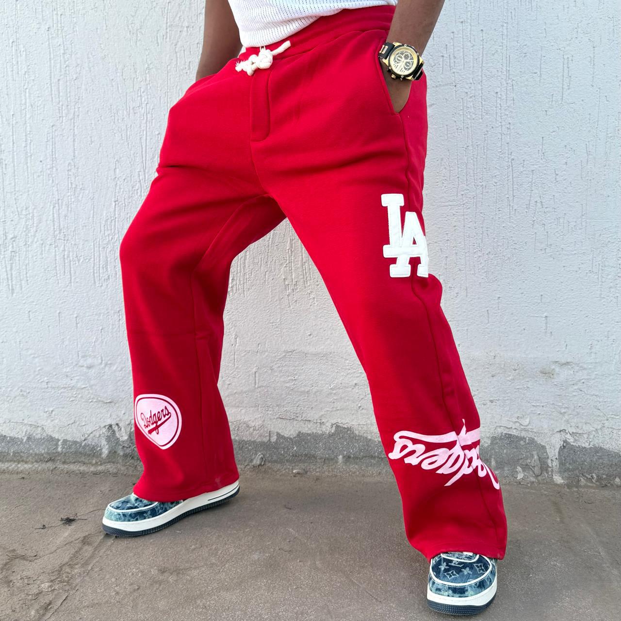 Outstanding Good Quality Cotton Baggy luxury Sweatpants.