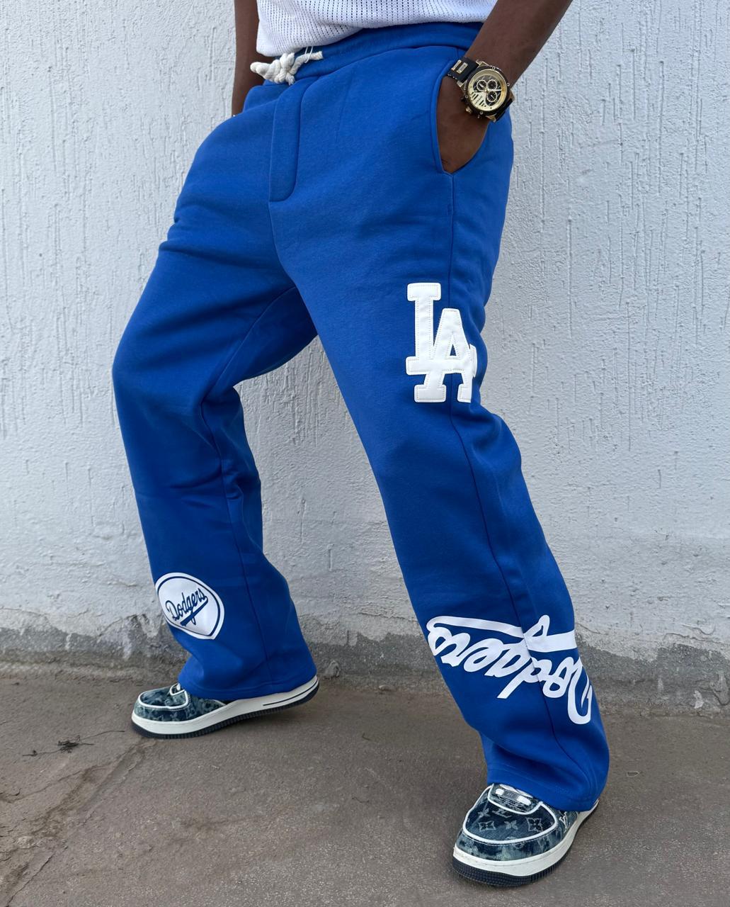 Outstanding Good Quality Cotton Baggy luxury Sweatpants.