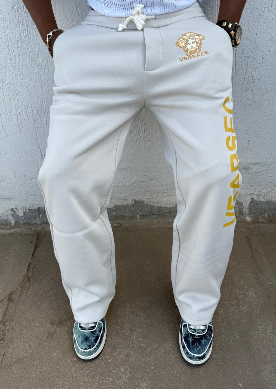Outstanding Good Quality Cotton Baggy luxury Sweatpants.