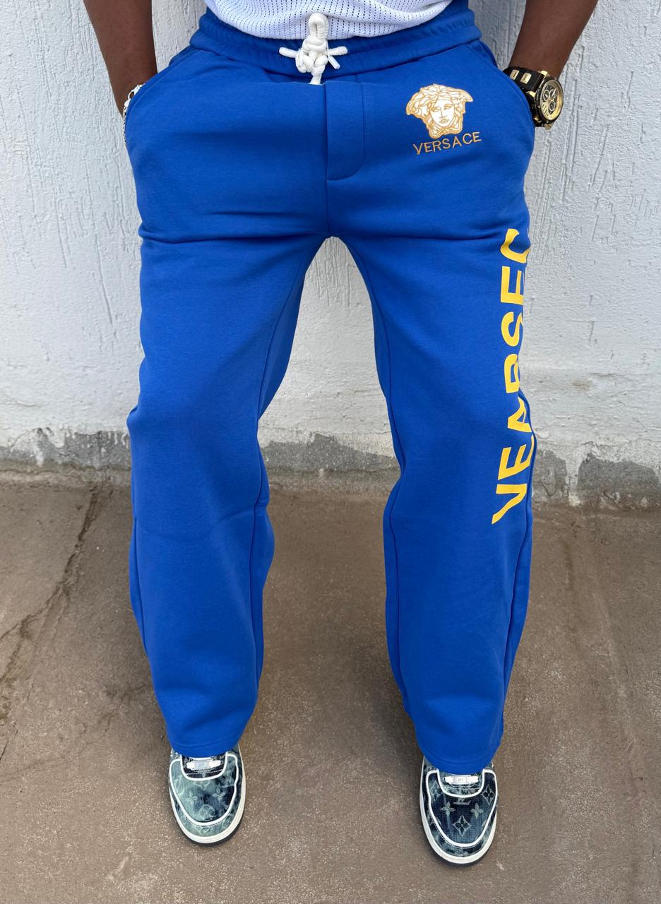 Outstanding Good Quality Cotton Baggy luxury Sweatpants.