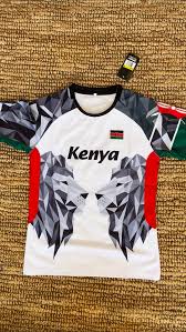 NEW TREND Unisex Kenyan RUGBY Jersey With Kenyan Flag Kenya Tshirt Weekend Daywear Gym Fitness Gameday Streetwear Airport Aesthetics Chill Travel Errands