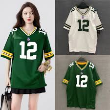 New Arrival Trending Oversized Baseball Jersey Tshirt Women Oversized Tees Baseball Tees Numbered Tshirts