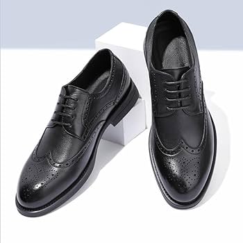 Good Quality Official Men’s Premium Leather men Oxford Shoes.