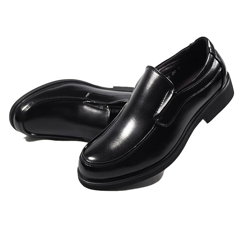 Good Quality Official leather slip on mens  official shoes.