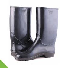 Unisex Good Quality Light Duty Gumboots Good For Rainy Season/Mud.