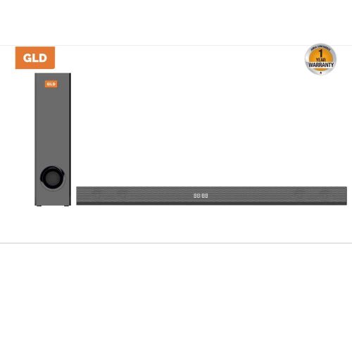 CLEARANCE OFFER Gld G2304 Sound Bar Speaker System 65W -