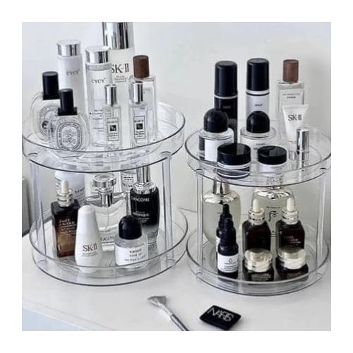 Best price for CLEARANCE OFFER 360 Degree Rotating Acrylic Lazy Susan ...