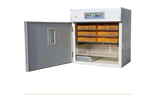528eggs automatic incubatorDigital display of temperature, humidity and turning frequently, automatic hatching ,Automatically stop turning eggs.

99% hatch-ability rate.

Color steel crust and the edg