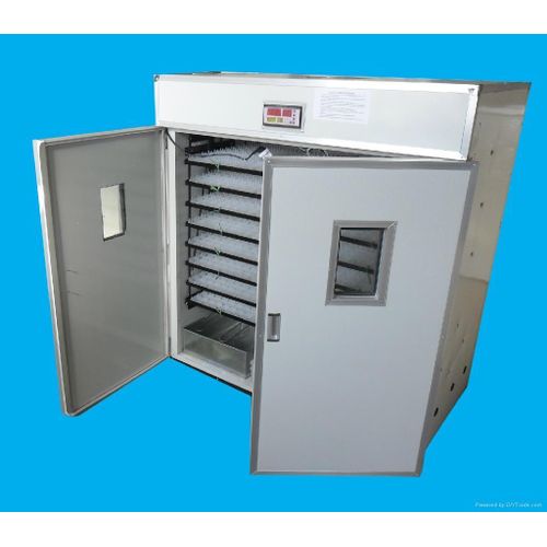 2112 eggs automatic incubator