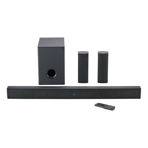 CLEARANCE OFFER Vision Plus 210W HOME CINEMA SOUNDBAR SYSTEM, 5.1CH DOLBY DIGITAL AUDIO, BLUETOOTH, DEEP BASS BLAST, HDMI VP-5120SB