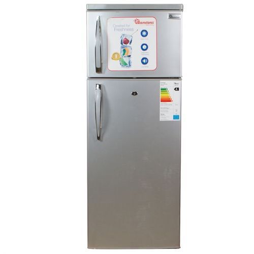 CLEARANCE OFFER Ramtons RF/257- 2 Door Direct Cool Fridge - 213 Liters -