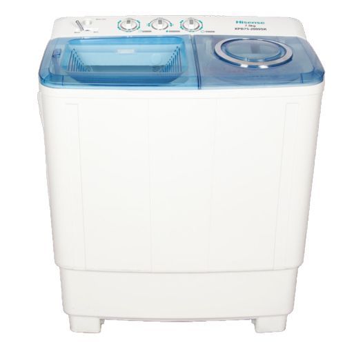 CLEARANCE OFFER Hisense Twin Tub Washing Machine 13KG