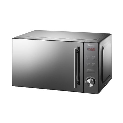 CLEARANCE OFFER Ramtons RM/458 - Digital Glass Microwave, 700W - 20L -