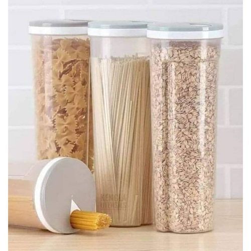 CLEARANCE OFFER Spaghetti Storage Containers