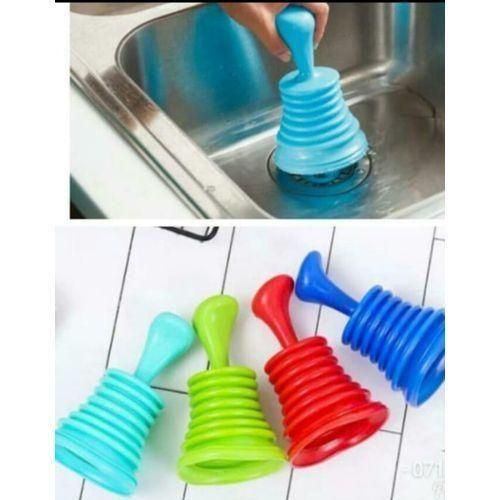 CLEARANCE OFFER Silicon Sink Un-blocker Silicone Pump