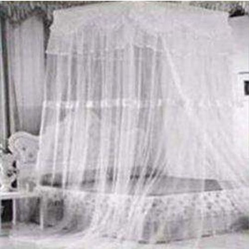 CLEARANCE OFFER Square Top Mosquito Nets Free Size 4 DOUBLE DECKER