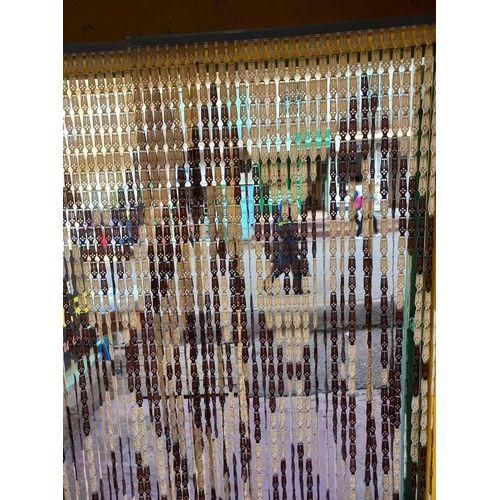CLEARANCE OFFER Plastic Door Curtain Barbershop Curtain Salon Spa Curtain