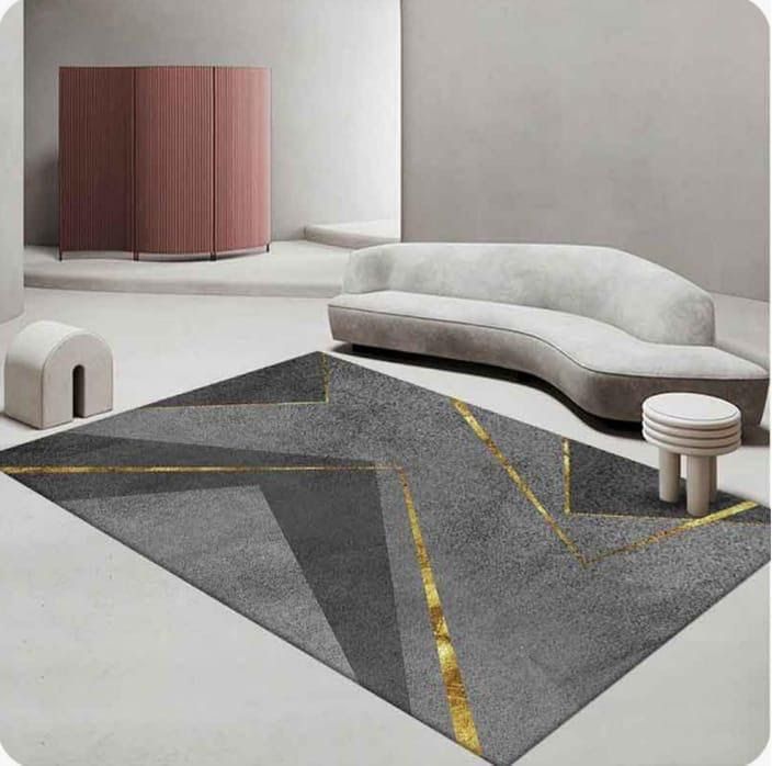 Clearance Sale!!! 7*10ft Luxurious home 3D carpet(random color)
