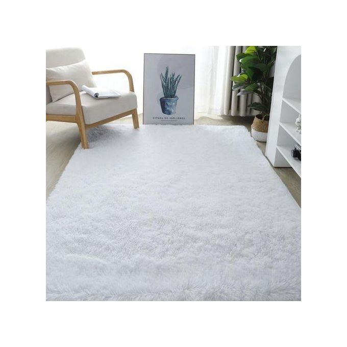 arge Shag Area Rugs for Living Room Bedroom, Tie-Dye Brown Indoor Super Soft Fuzzy Plush Rugs, Upgrade Anti-Skid Modern Furry Rugs Fluffy Carpets for Kids Room Nursery Home Decor