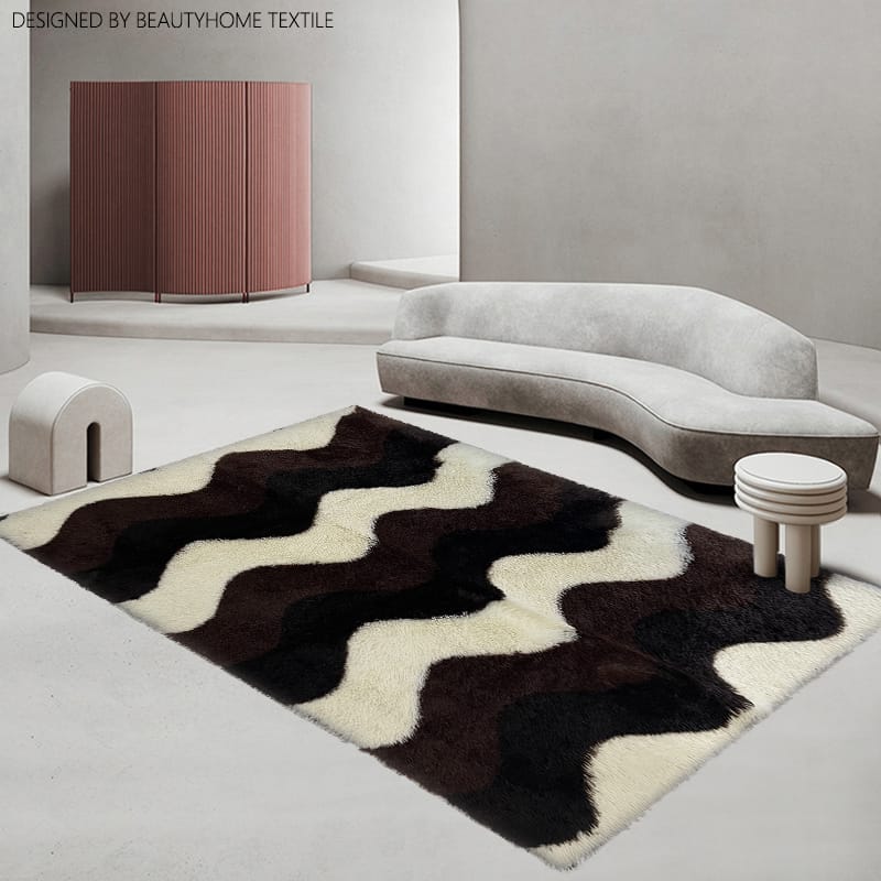 New Classic Thick Carpet For Living Room Plush Rugs Children Bed Room Fluffy Floor Carpets Home Decor Rugs Velvet Mat