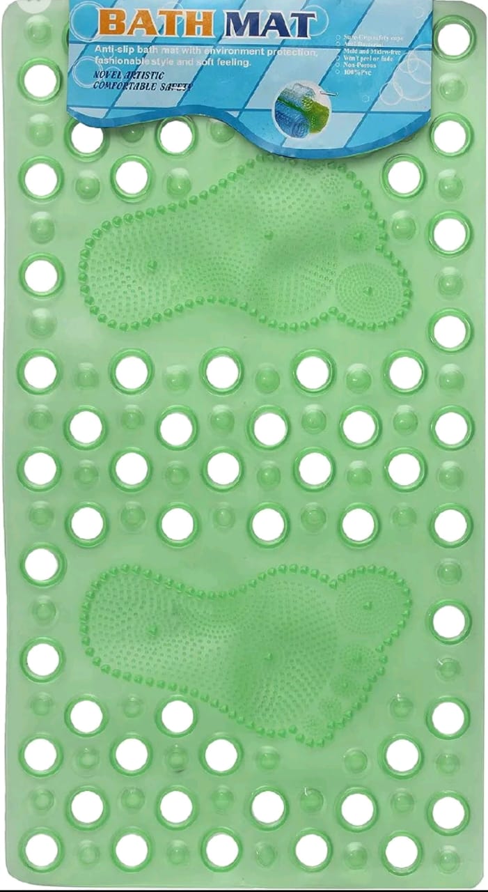 CLEARANCE OFFER!!! Antislip bathroom mats 40*60 cm & 50cm*80cm Non-Slip Bathroom Shower Mat