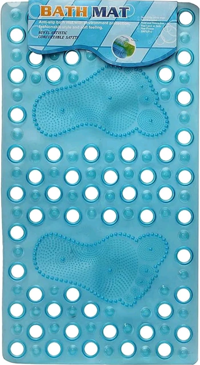 CLEARANCE OFFER!!! Antislip bathroom mats 40*60 cm & 50cm*80cm Non-Slip Bathroom Shower Mat