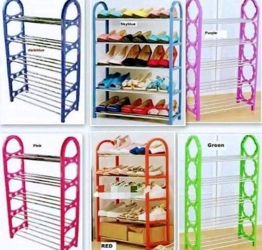 Clearance Offer!!! Portable Foldable Shoe Rack