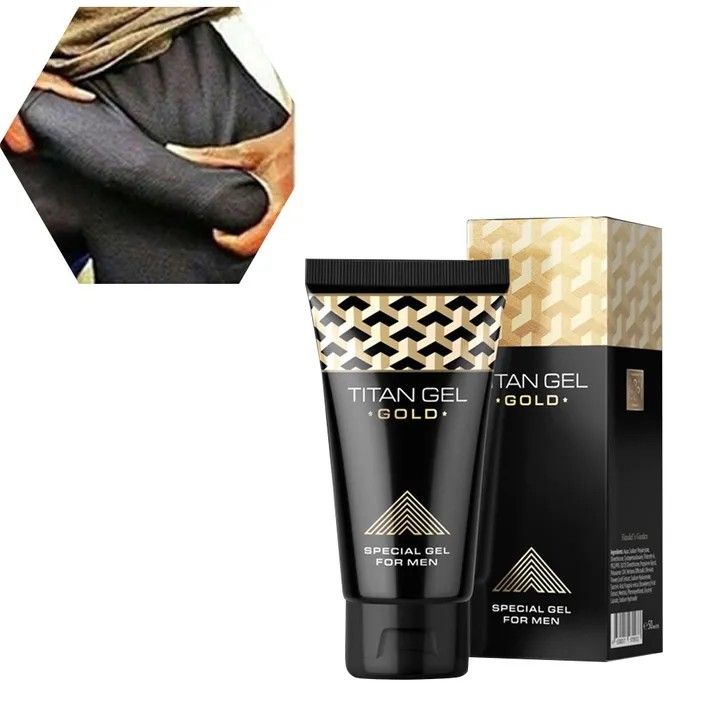Titan Gel Penis Enlargement Cream Permanent Enlargement Cream .Penis Elongation Cream