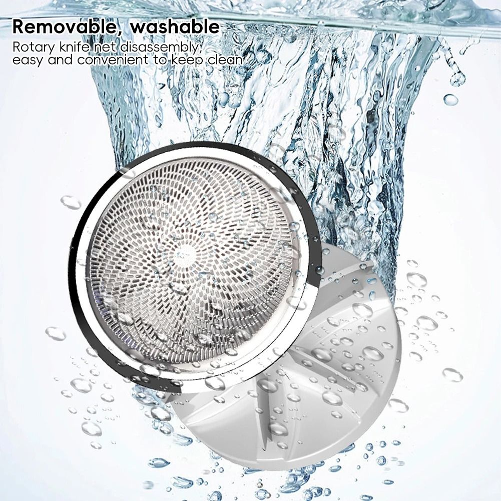 NEW Mini Electric Shaver Shaving machine Beard Shaver Razor Man Shaver Portable USB Rechargeable Portable Led Battery Display man shaver epilator Car Rechargeable Razors Travel Rotary Razors