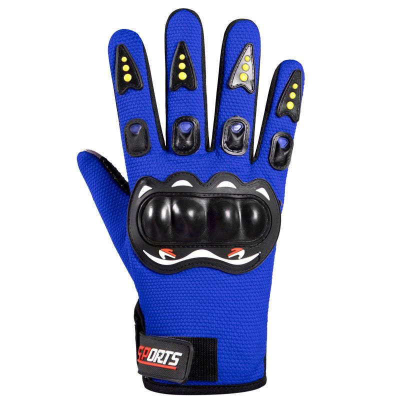 Men Tactical Gloves Long Wrist Motorcycle Gloves Hard Shell Rubber Protection durable Anti Slip touch screen Cycling Gloves Men's Gloves Women's Gloves Outdoor Sports Off-road Racing Riding Equipment