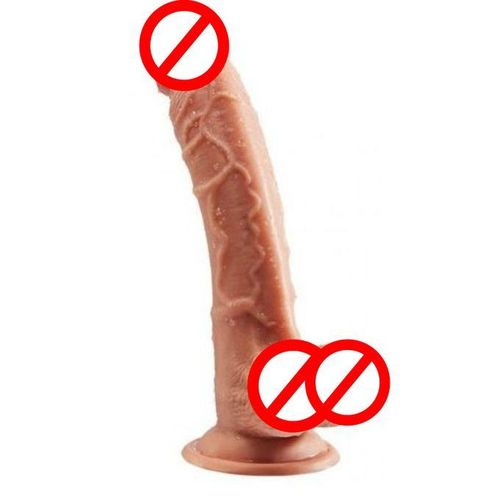Dildo Sex Toy Women With Suction Cup Masturbator