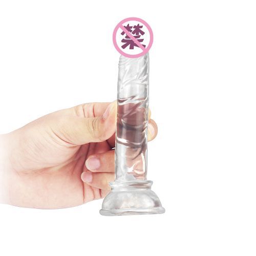 Beginner Dildo Prostate Massager Suction Cup Anal