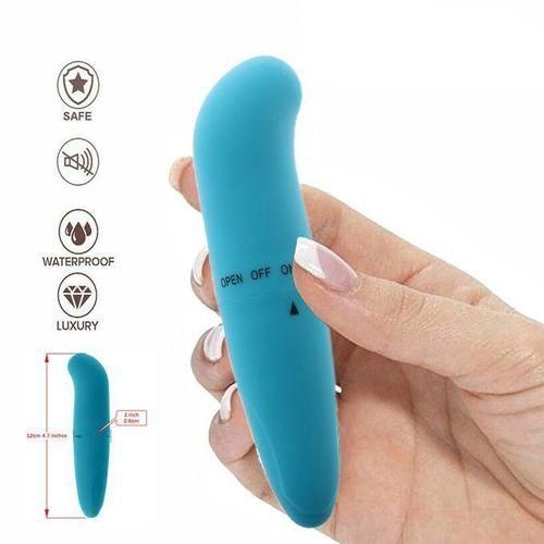 ADULT SEX TOY WOMENS G SPOT CLITORIS VIBRATOR