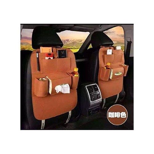 Universal Classic Car Seat Organizer