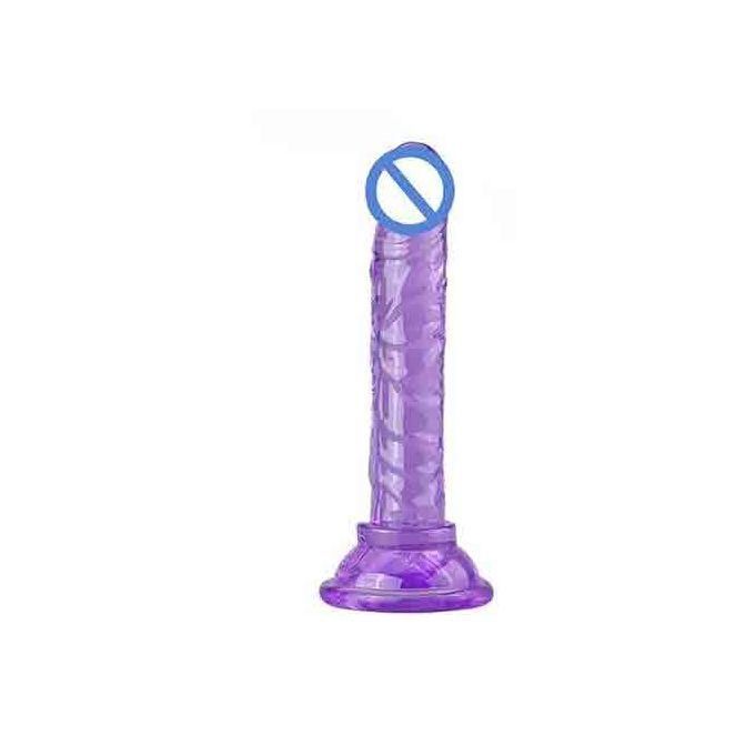 Dildo With Suction Cup Cli_t Sex Toy