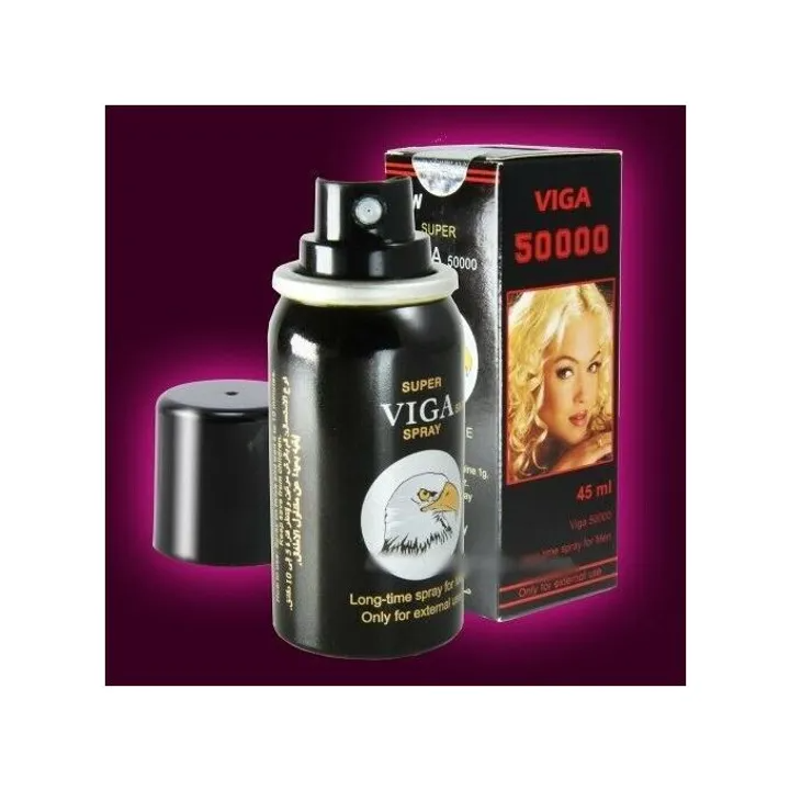 Powerful and Long-lasting Time Delay Spray Product Male Penis Sex Spray To Prevent Premature Ejaculation Adult Sex Toy Products- VIGA -