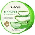 Aloe Vera Gel Natural Snail Face Cream Deep Moisturize Hydration Revitalize Emolliency Smoothing Brighten Care Cream  Skin Care Products 300g - SADOER -