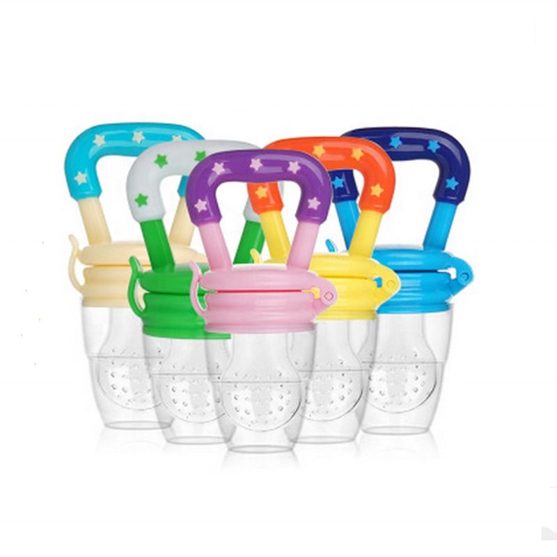 Pacifier/Fresh Fruit Food Baby , Feeding Safe Fruit Feeder , Feeding for Infant Supplies Teat Pacifier Bottles/Soother/ Fruit Teether/